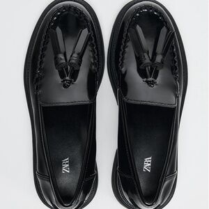 ZARA PENNY LOAFERS